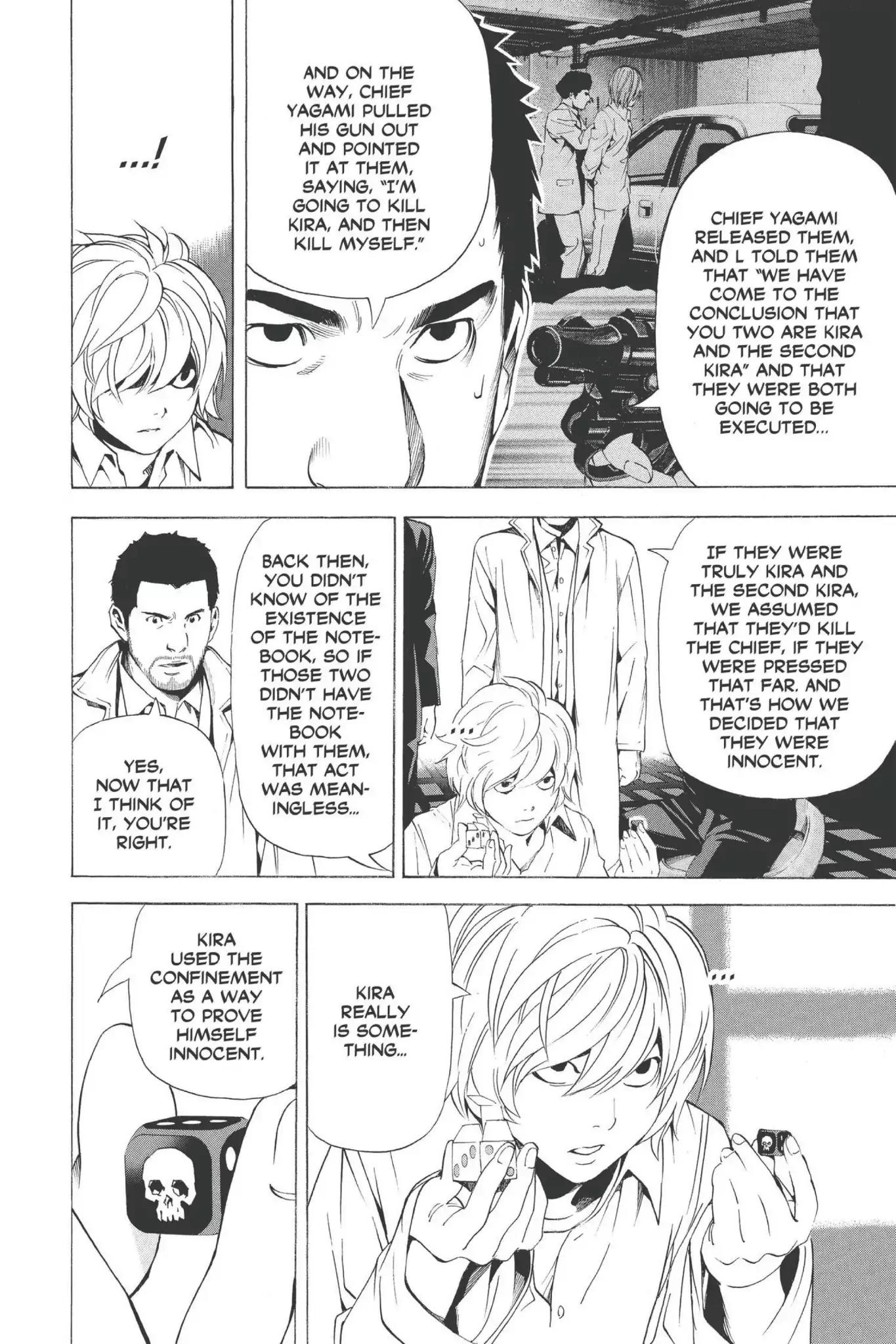 Death Note, Chapter 82 image 12